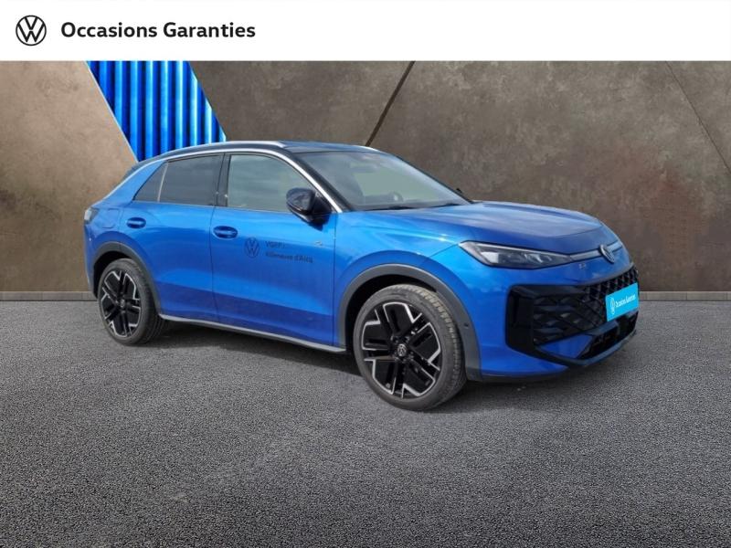 Voitures occasions VOLKSWAGEN T-ROC R-Line Villeneuve-d'Ascq