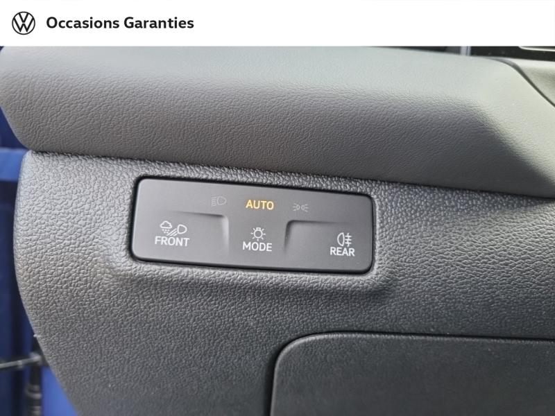 Voitures occasions VOLKSWAGEN T-ROC R-Line Villeneuve-d'Ascq
