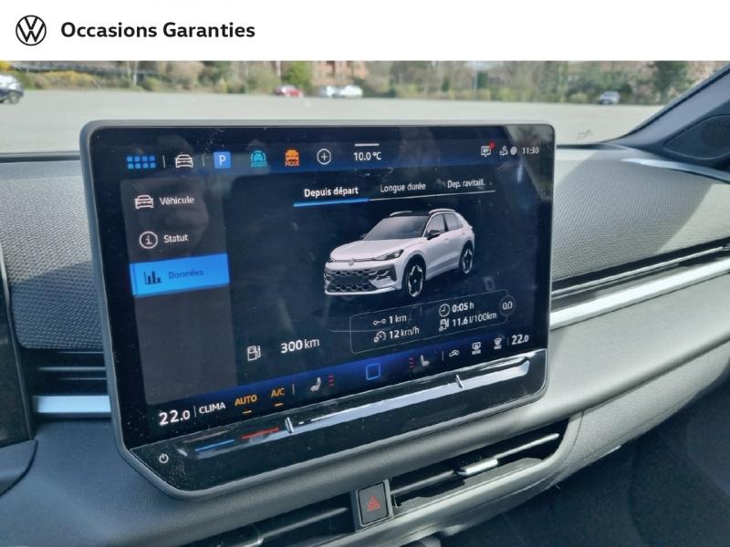 Voitures occasions VOLKSWAGEN T-ROC R-Line Villeneuve-d'Ascq
