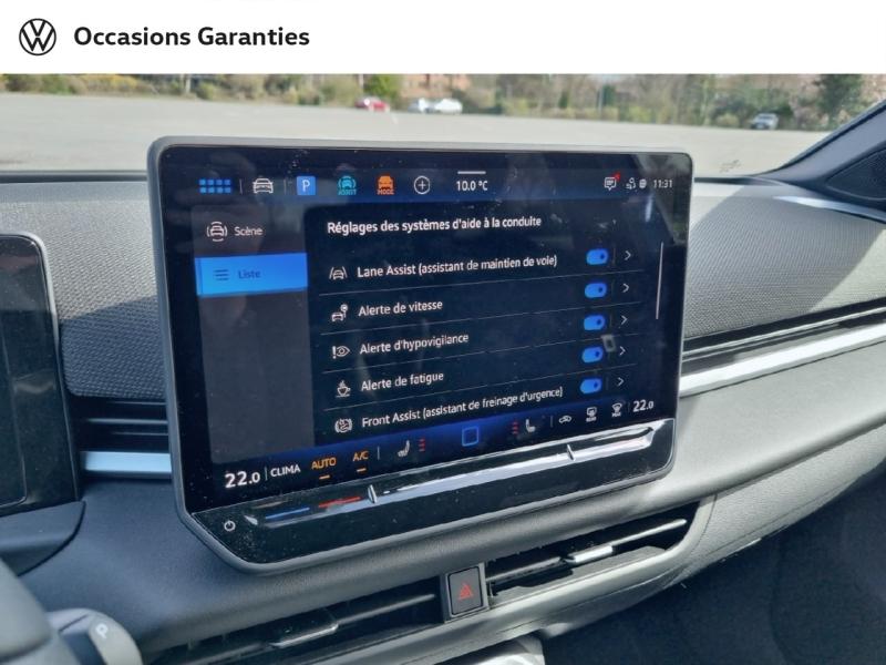 Voitures occasions VOLKSWAGEN T-ROC R-Line Villeneuve-d'Ascq