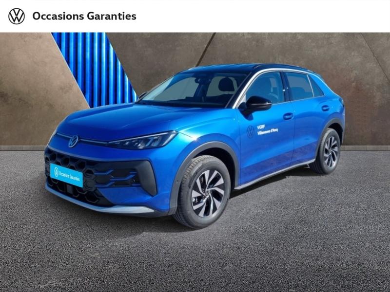 Voitures occasions VOLKSWAGEN T-ROC Life Villeneuve-d'Ascq