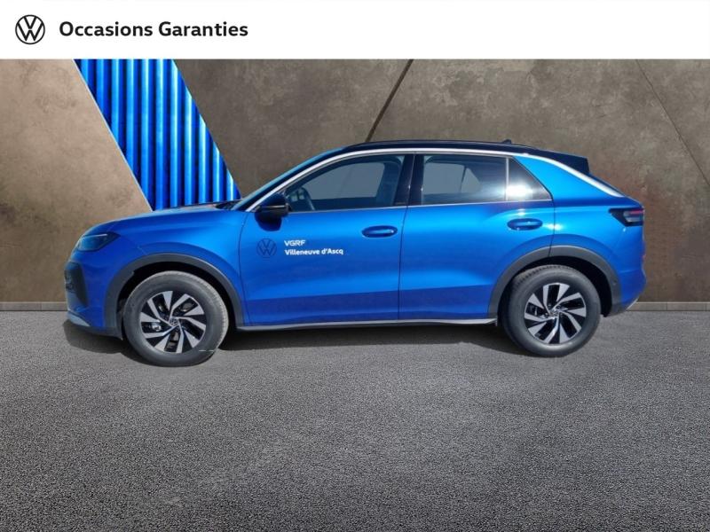 Voitures occasions VOLKSWAGEN T-ROC Life Villeneuve-d'Ascq
