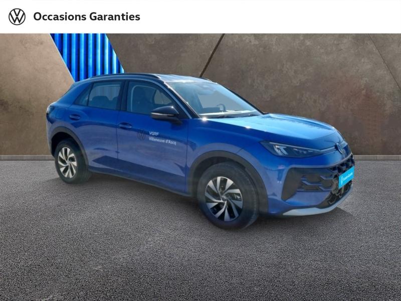 Voitures occasions VOLKSWAGEN T-ROC Life Villeneuve-d'Ascq