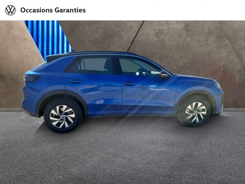Voitures occasions VOLKSWAGEN T-ROC Life Villeneuve-d'Ascq