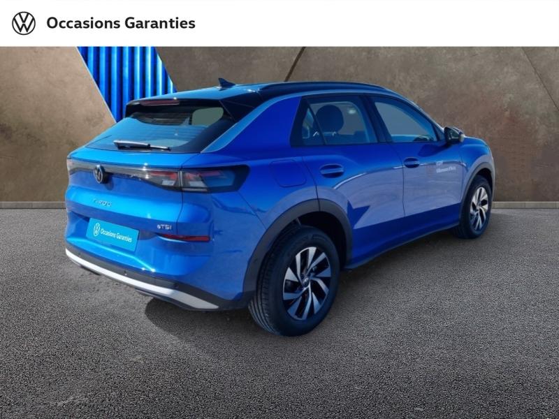 Voitures occasions VOLKSWAGEN T-ROC Life Villeneuve-d'Ascq