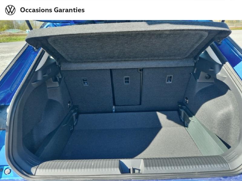 Voitures occasions VOLKSWAGEN T-ROC Life Villeneuve-d'Ascq