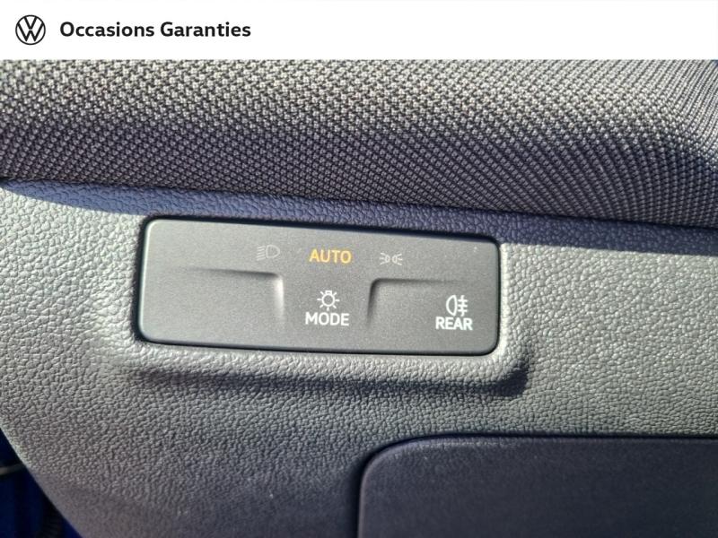 Voitures occasions VOLKSWAGEN T-ROC Life Villeneuve-d'Ascq