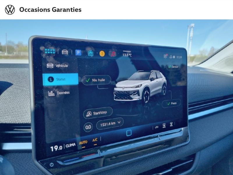 Voitures occasions VOLKSWAGEN T-ROC Life Dechy