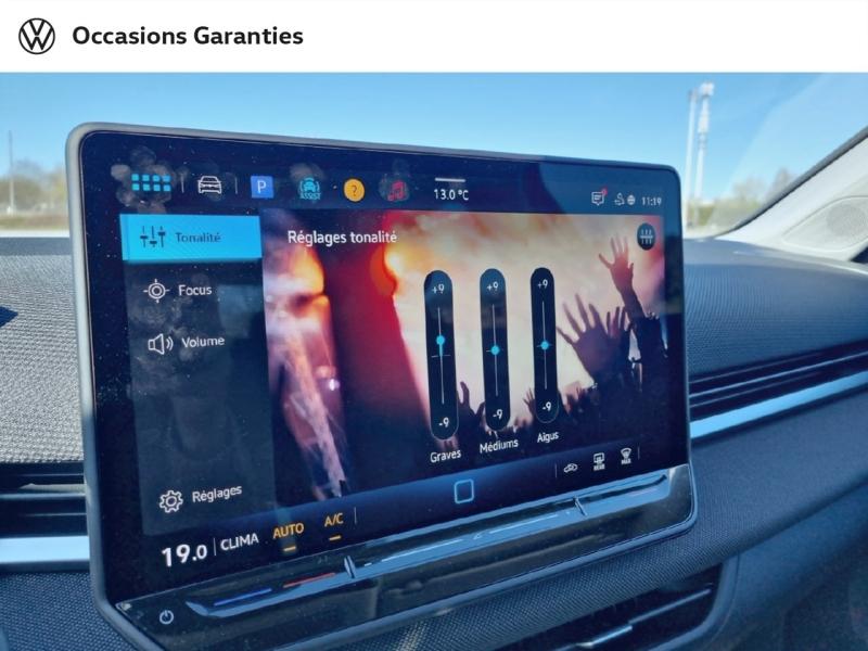 Voitures occasions VOLKSWAGEN T-ROC Life Villeneuve-d'Ascq