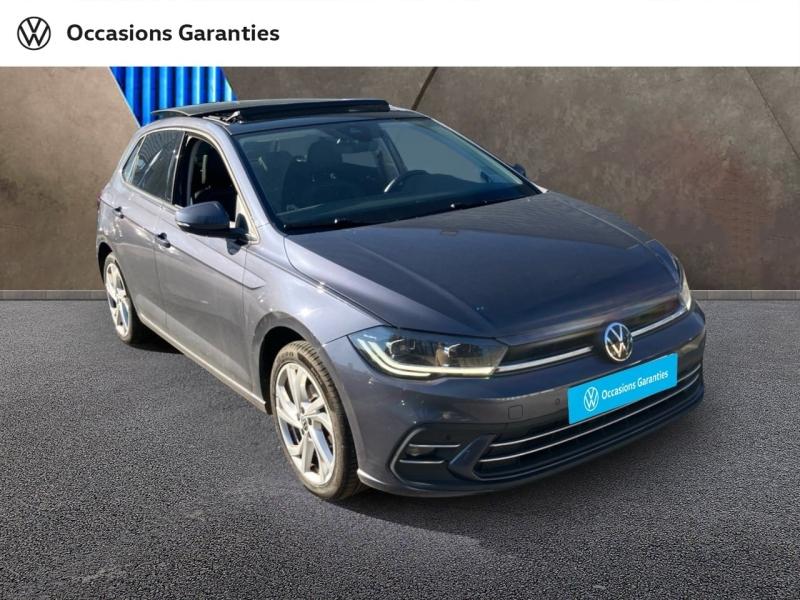 Voitures occasions VOLKSWAGEN POLO Style Villeneuve-d'Ascq