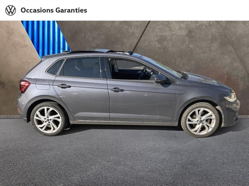 Voitures occasions VOLKSWAGEN POLO Style Villeneuve-d'Ascq