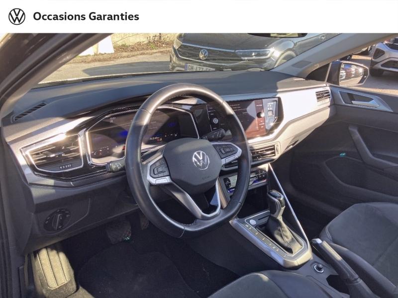Voitures occasions VOLKSWAGEN POLO Style Villeneuve-d'Ascq