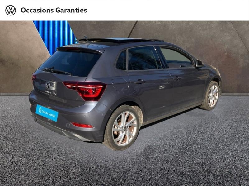 Voitures occasions VOLKSWAGEN POLO Style Villeneuve-d'Ascq