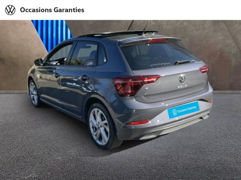 Voitures occasions VOLKSWAGEN POLO Style Villeneuve-d'Ascq