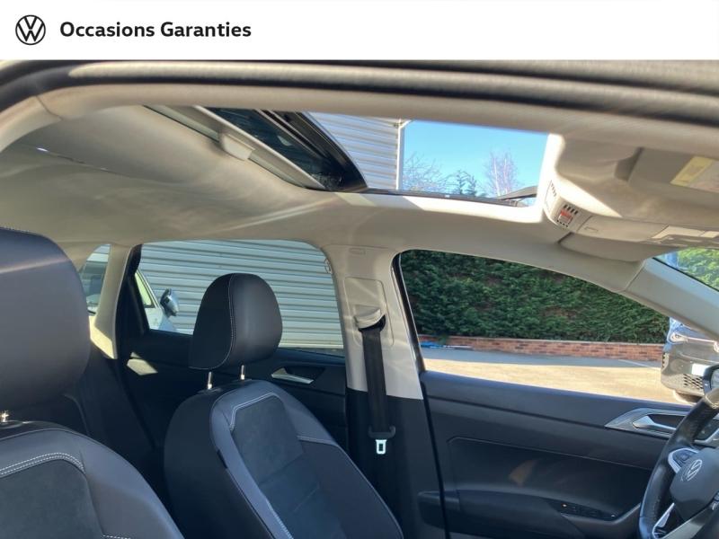Voitures occasions VOLKSWAGEN POLO Style Villeneuve-d'Ascq