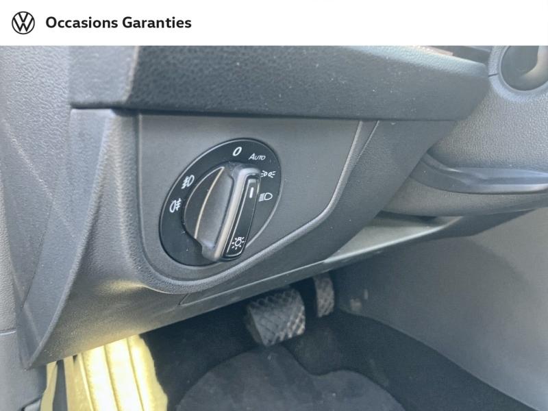 Voitures occasions VOLKSWAGEN POLO Style Villeneuve-d'Ascq