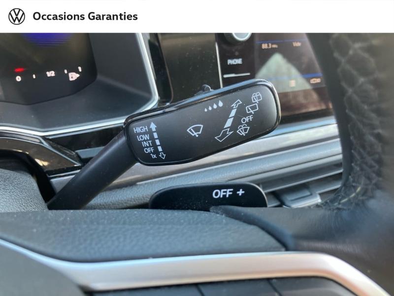 Voitures occasions VOLKSWAGEN POLO Style Villeneuve-d'Ascq