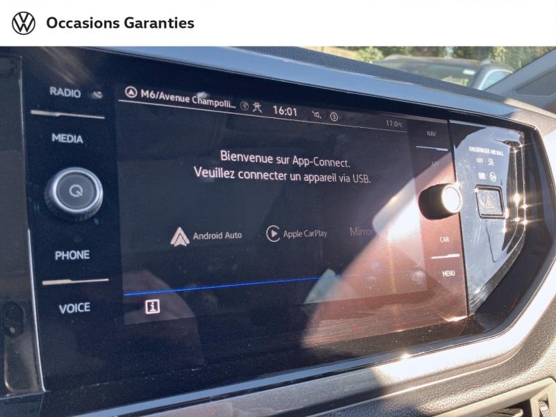 Voitures occasions VOLKSWAGEN POLO Style Villeneuve-d'Ascq