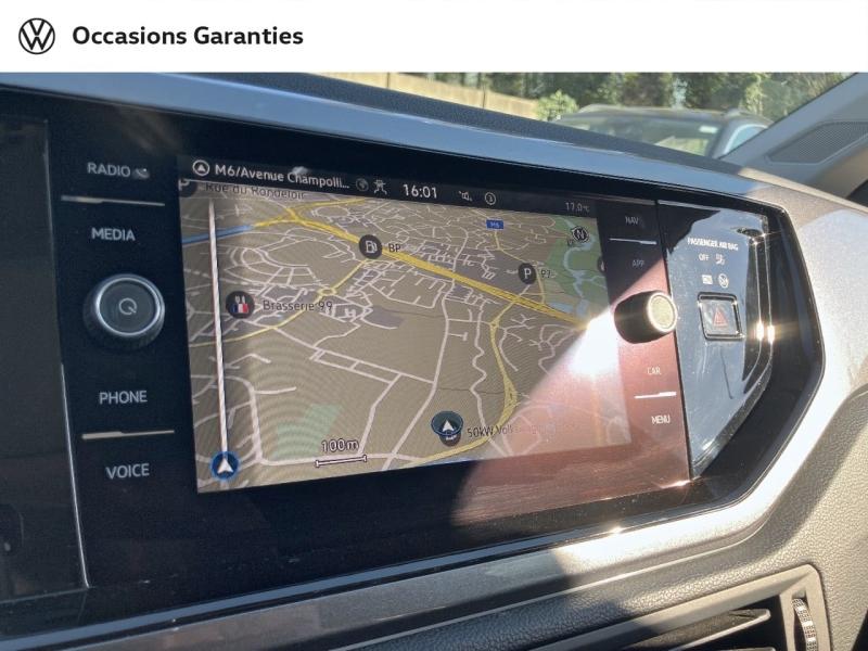 Voitures occasions VOLKSWAGEN POLO Style Villeneuve-d'Ascq