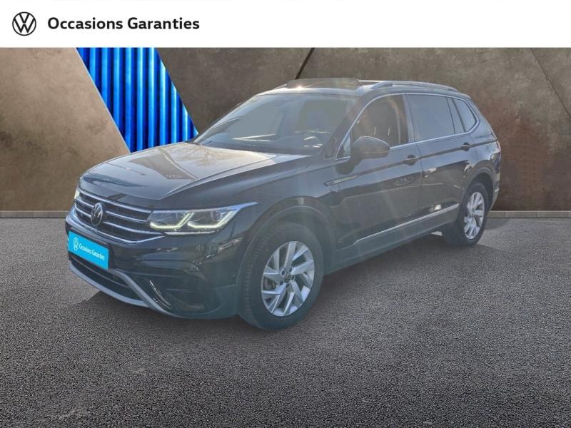 Voitures occasions VOLKSWAGEN TIGUAN ALLSPACE Elegance Exclusive Villeneuve-d'Ascq