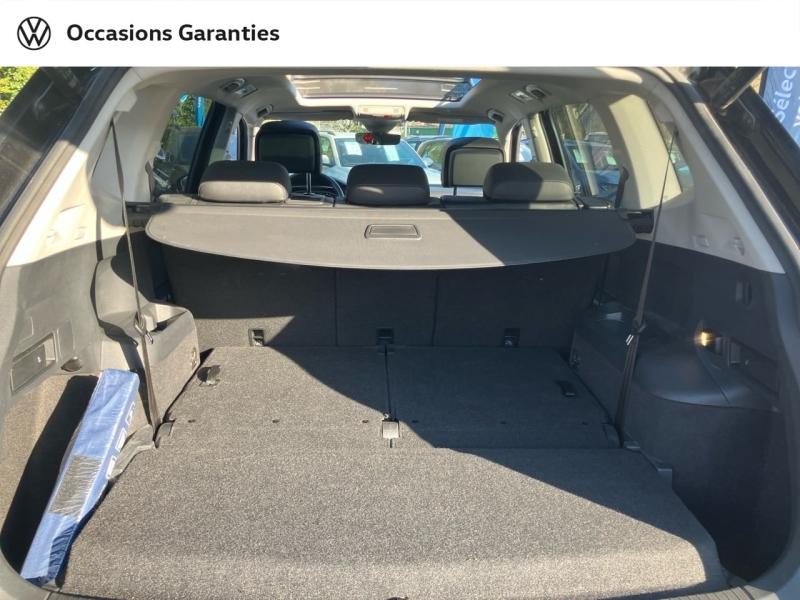 Voitures occasions VOLKSWAGEN TIGUAN ALLSPACE Elegance Exclusive Dechy