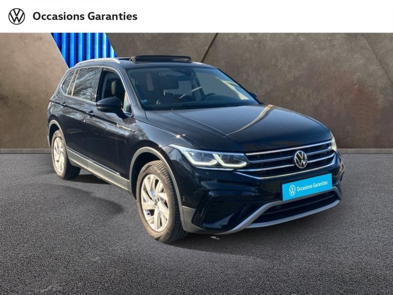 Voitures occasions VOLKSWAGEN TIGUAN ALLSPACE Elegance Exclusive Villeneuve-d'Ascq