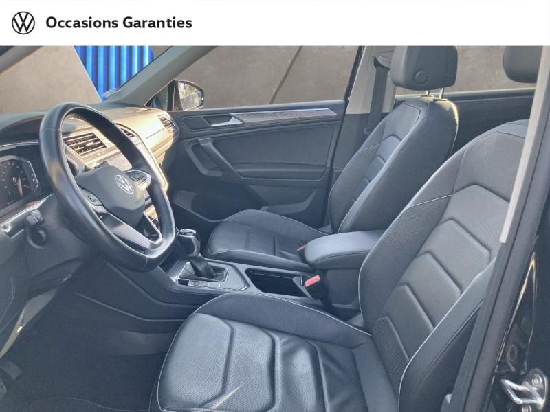 Voitures occasions VOLKSWAGEN TIGUAN ALLSPACE Elegance Exclusive Dechy