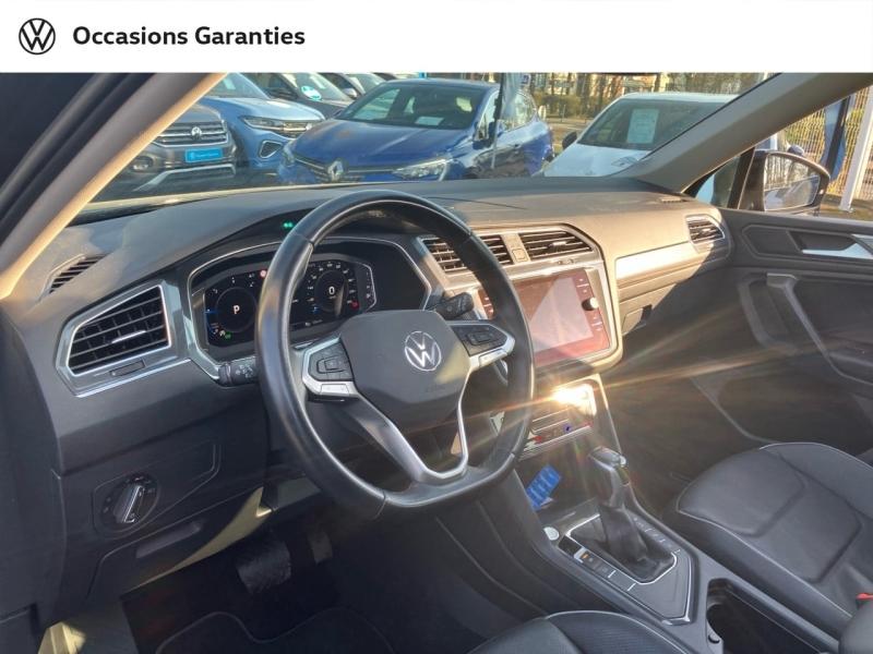 Voitures occasions VOLKSWAGEN TIGUAN ALLSPACE Elegance Exclusive Villeneuve-d'Ascq