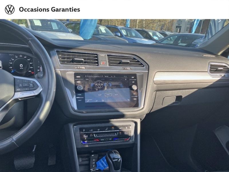 Voitures occasions VOLKSWAGEN TIGUAN ALLSPACE Elegance Exclusive Dechy