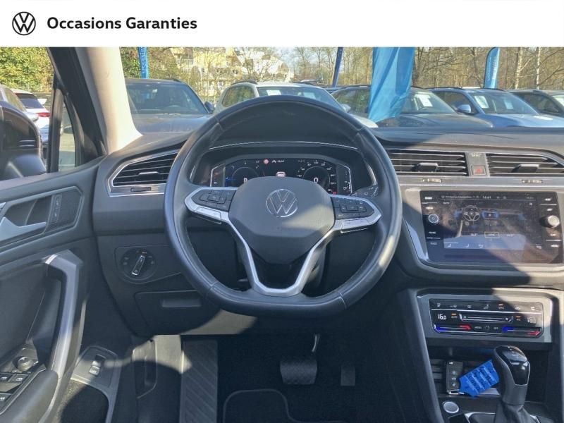 Voitures occasions VOLKSWAGEN TIGUAN ALLSPACE Elegance Exclusive Villeneuve-d'Ascq