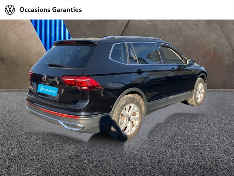 Voitures occasions VOLKSWAGEN TIGUAN ALLSPACE Elegance Exclusive Villeneuve-d'Ascq