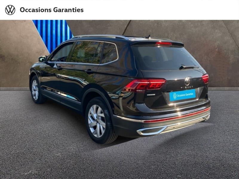 Voitures occasions VOLKSWAGEN TIGUAN ALLSPACE Elegance Exclusive Villeneuve-d'Ascq