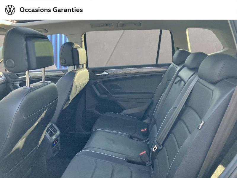 Voitures occasions VOLKSWAGEN TIGUAN ALLSPACE Elegance Exclusive Villeneuve-d'Ascq