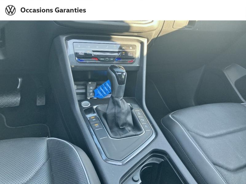 Voitures occasions VOLKSWAGEN TIGUAN ALLSPACE Elegance Exclusive Dechy