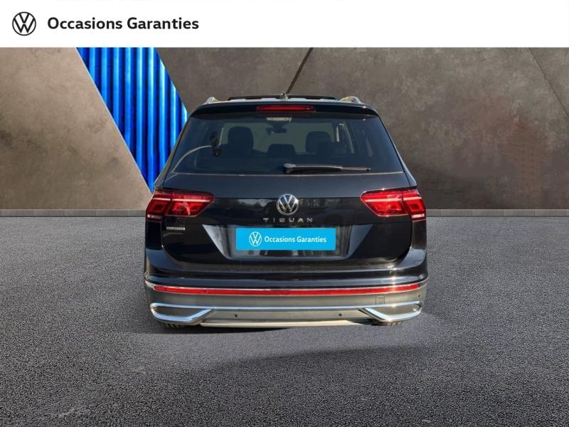Voitures occasions VOLKSWAGEN TIGUAN ALLSPACE Elegance Exclusive Dechy