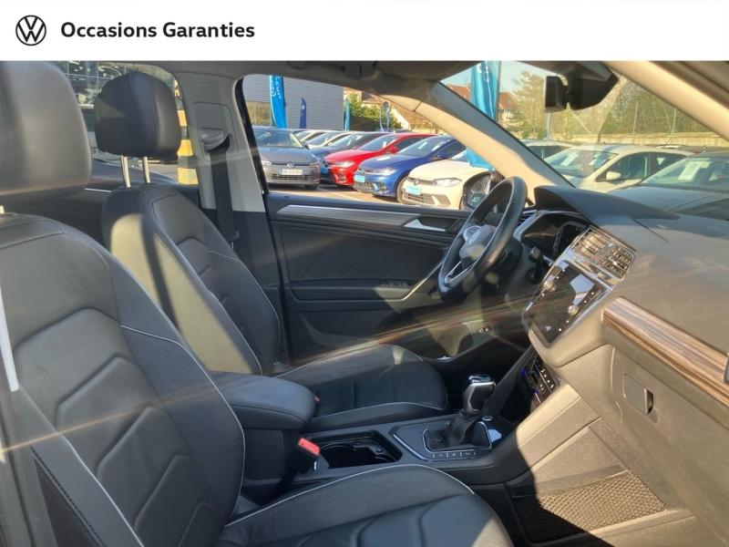 Voitures occasions VOLKSWAGEN TIGUAN ALLSPACE Elegance Exclusive Dechy