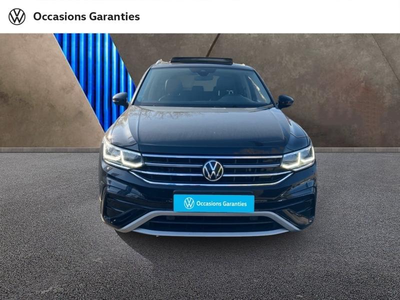 Voitures occasions VOLKSWAGEN TIGUAN ALLSPACE Elegance Exclusive Villeneuve-d'Ascq