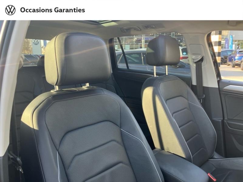 Voitures occasions VOLKSWAGEN TIGUAN ALLSPACE Elegance Exclusive Villeneuve-d'Ascq