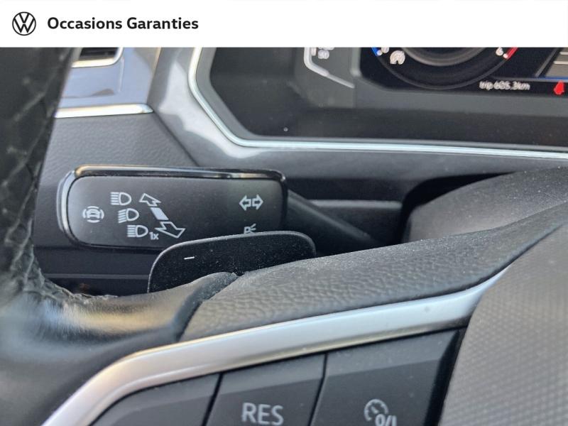 Voitures occasions VOLKSWAGEN TIGUAN ALLSPACE Elegance Exclusive Dechy