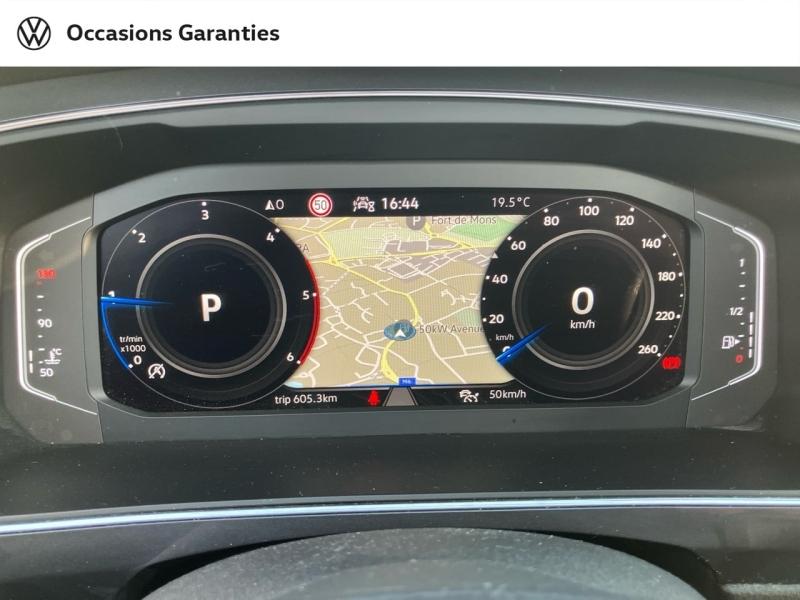 Voitures occasions VOLKSWAGEN TIGUAN ALLSPACE Elegance Exclusive Dechy