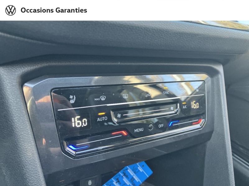 Voitures occasions VOLKSWAGEN TIGUAN ALLSPACE Elegance Exclusive Dechy