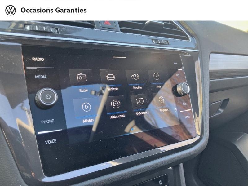 Voitures occasions VOLKSWAGEN TIGUAN ALLSPACE Elegance Exclusive Dechy