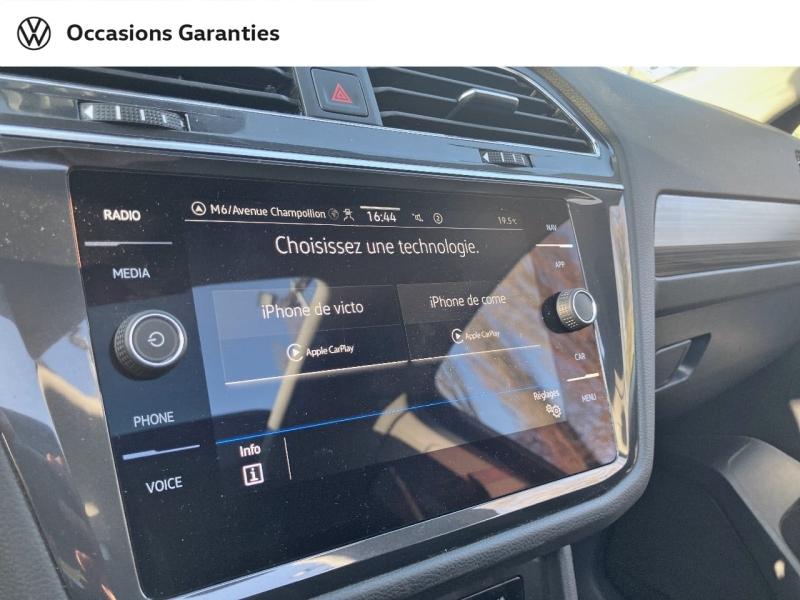Voitures occasions VOLKSWAGEN TIGUAN ALLSPACE Elegance Exclusive Villeneuve-d'Ascq