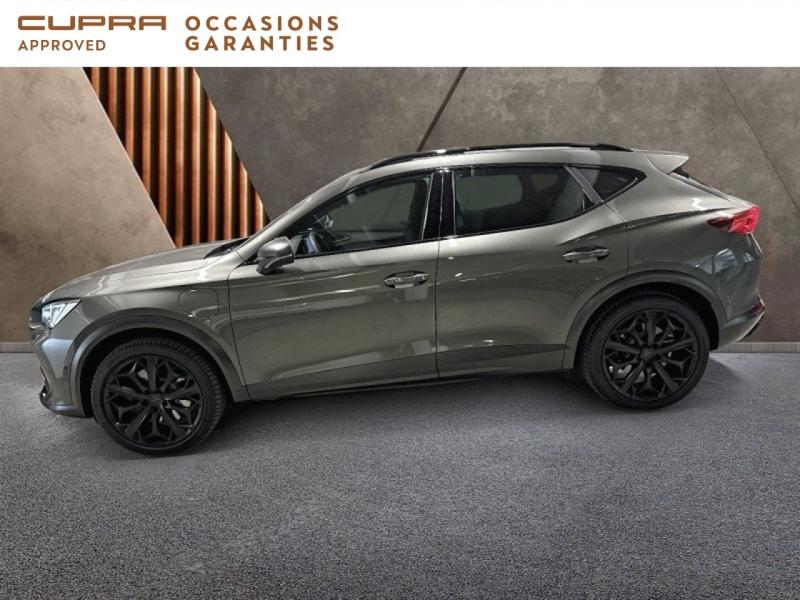 Voitures occasions CUPRA FORMENTOR VZ Tribe Edition Villeneuve-d'Ascq