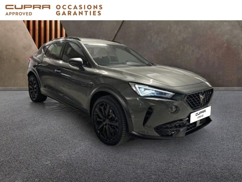 Voitures occasions CUPRA FORMENTOR VZ Tribe Edition Villeneuve-d'Ascq