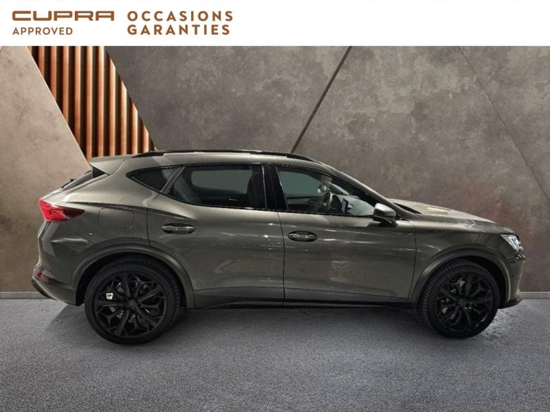 Voitures occasions CUPRA FORMENTOR VZ Tribe Edition Villeneuve-d'Ascq