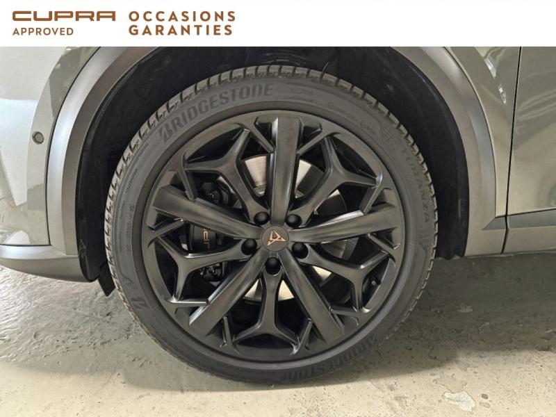 Voitures occasions CUPRA FORMENTOR VZ Tribe Edition Villeneuve-d'Ascq