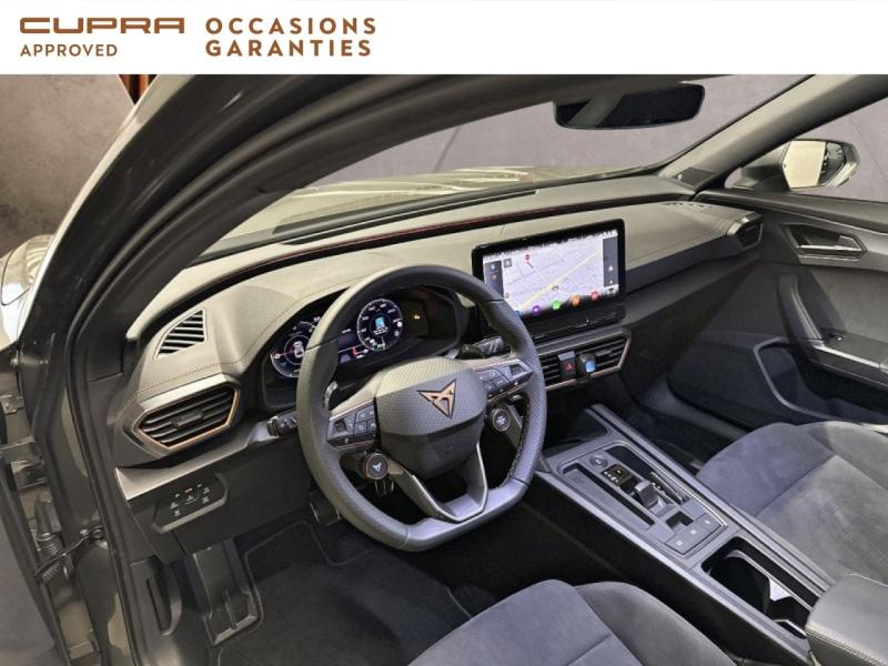 Voitures occasions CUPRA FORMENTOR VZ Tribe Edition Villeneuve-d'Ascq