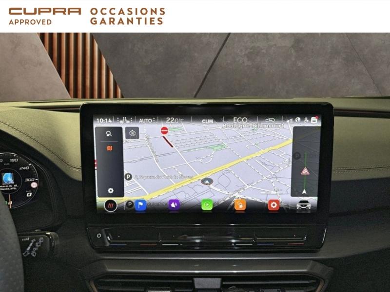 Voitures occasions CUPRA FORMENTOR VZ Tribe Edition Villeneuve-d'Ascq