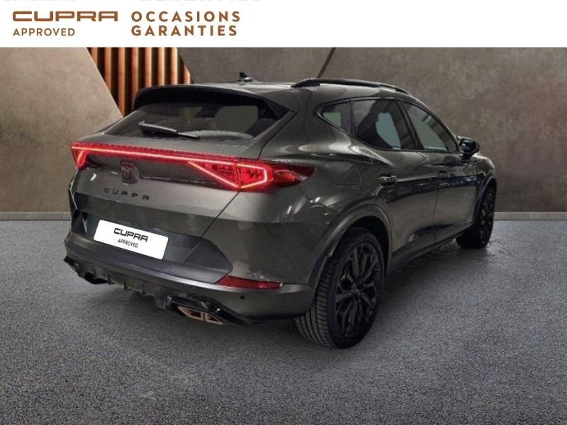 Voitures occasions CUPRA FORMENTOR VZ Tribe Edition Villeneuve-d'Ascq
